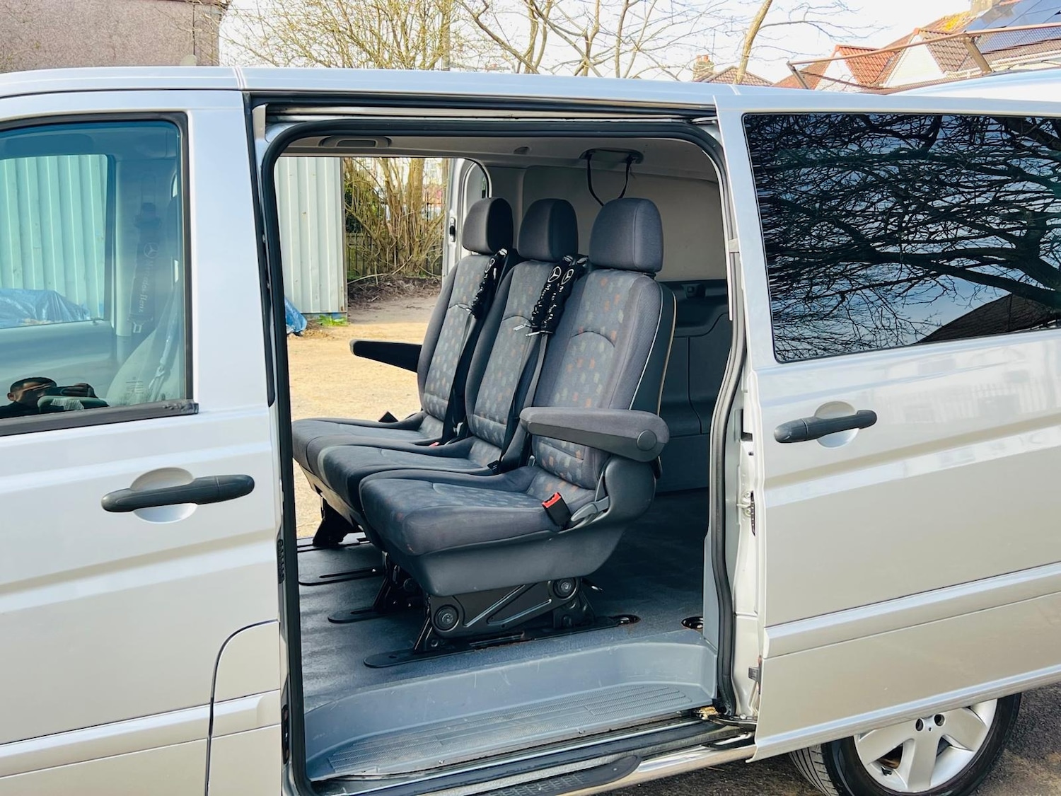 Vehicle 12