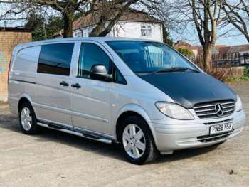Used Mercedes-Benz Vito 2008 for sale - 73962215: Photo