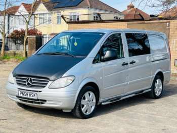 Used Mercedes-Benz Vito 2008 for sale - 73962215: Photo