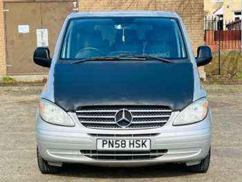 Used Mercedes-Benz Vito 2008 for sale - 73962215: Photo