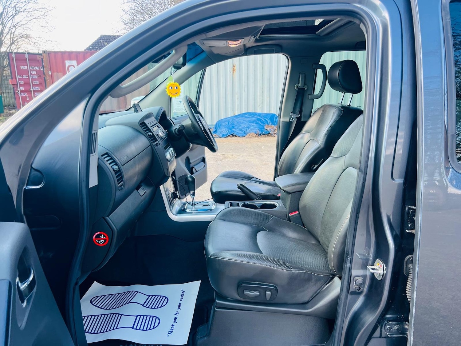 Vehicle 10