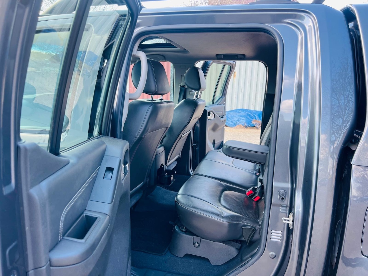 Vehicle 14