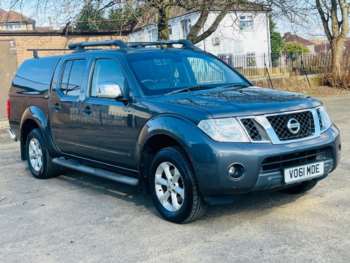 Used Nissan Navara 2011 for sale - 73890121: Photo
