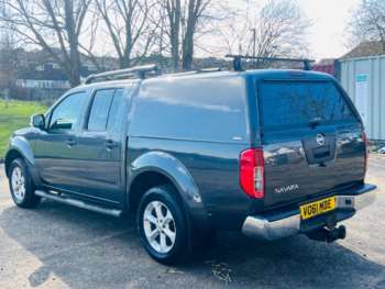 Used Nissan Navara 2011 for sale - 73890121: Photo