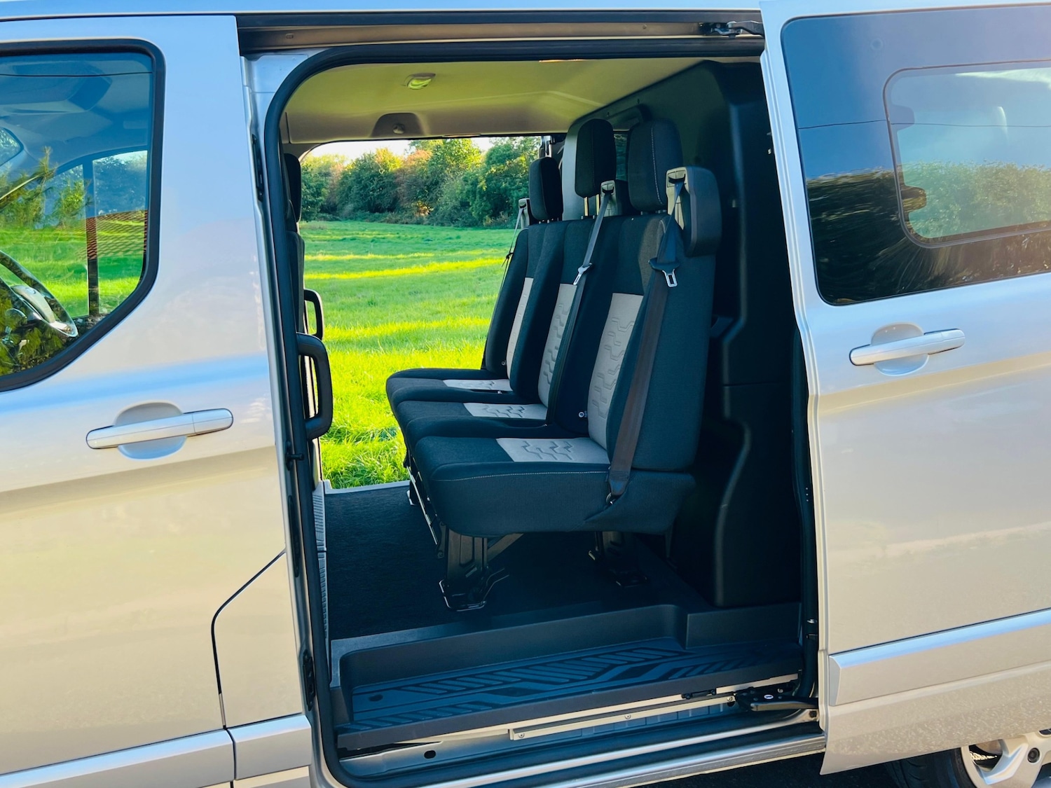 Used Ford Transit Custom 2016 for sale - 76082942: Photo 11