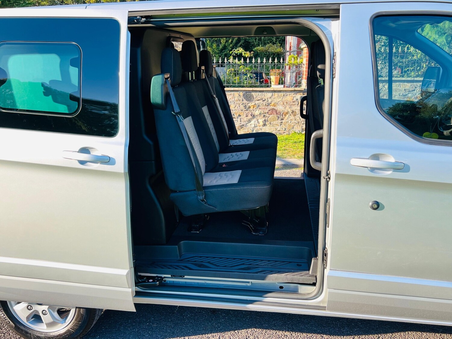 Used Ford Transit Custom 2016 for sale - 76082942: Photo 12