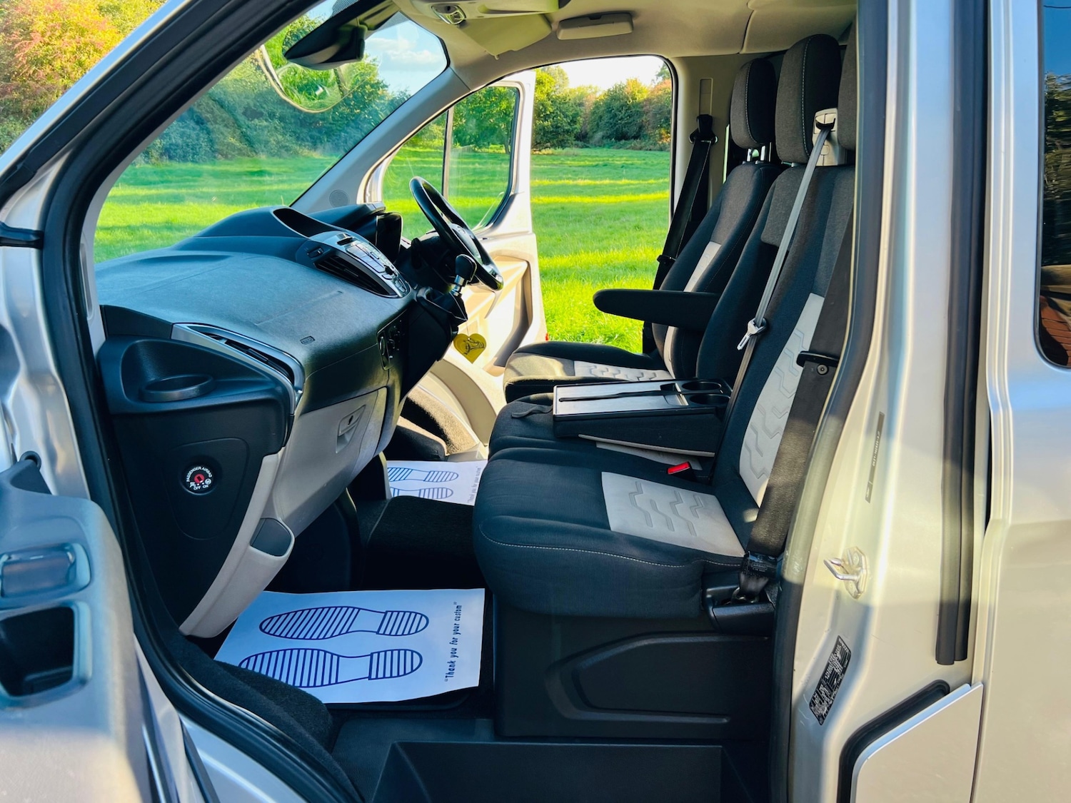 Used Ford Transit Custom 2016 for sale - 76082942: Photo 13