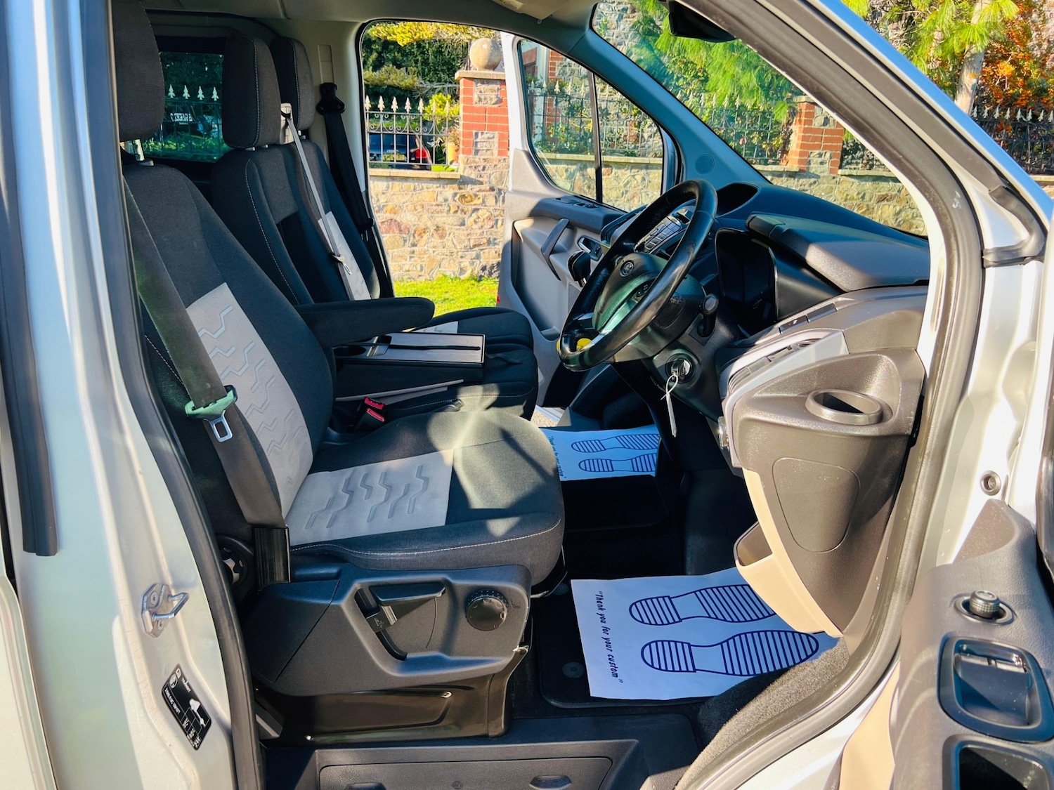 Used Ford Transit Custom 2016 for sale - 76082942: Photo 14