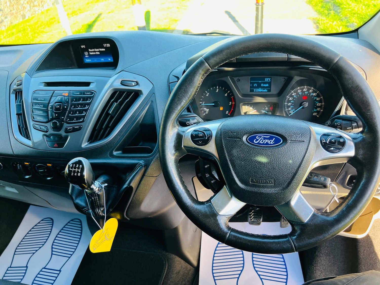 Used Ford Transit Custom 2016 for sale - 76082942: Photo 17