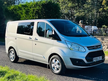 Ford - Transit Custom