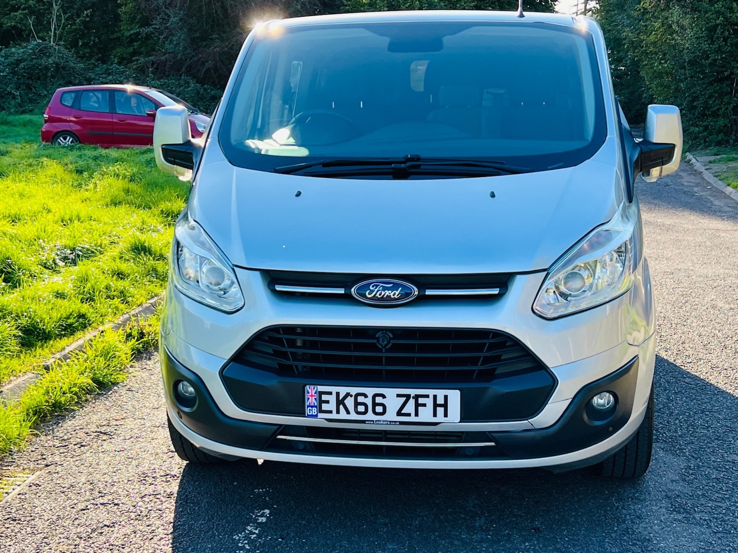 Used Ford Transit Custom 2016 for sale - 76082942: Photo 2