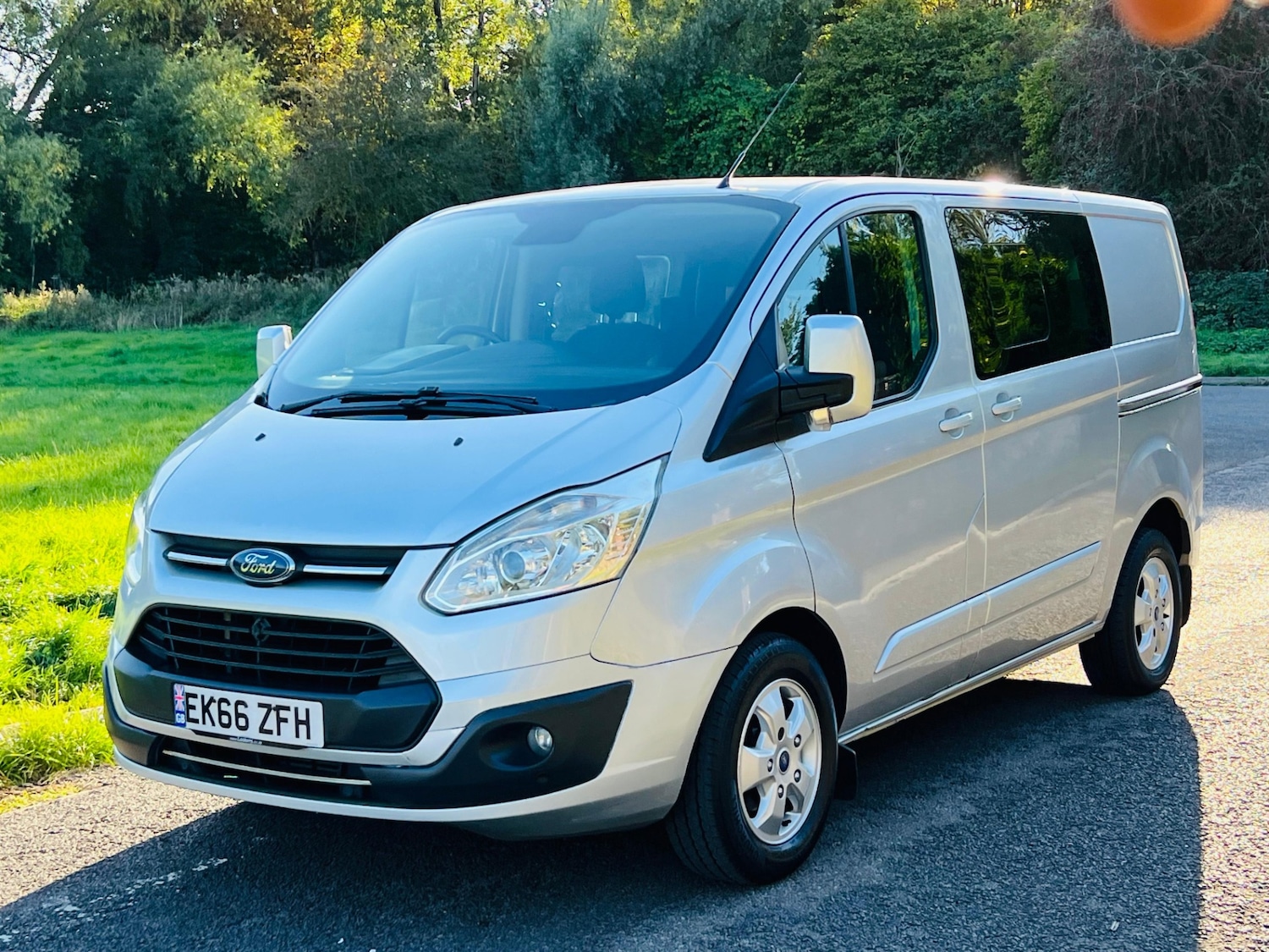 Used Ford Transit Custom 2016 for sale - 76082942: Photo 3