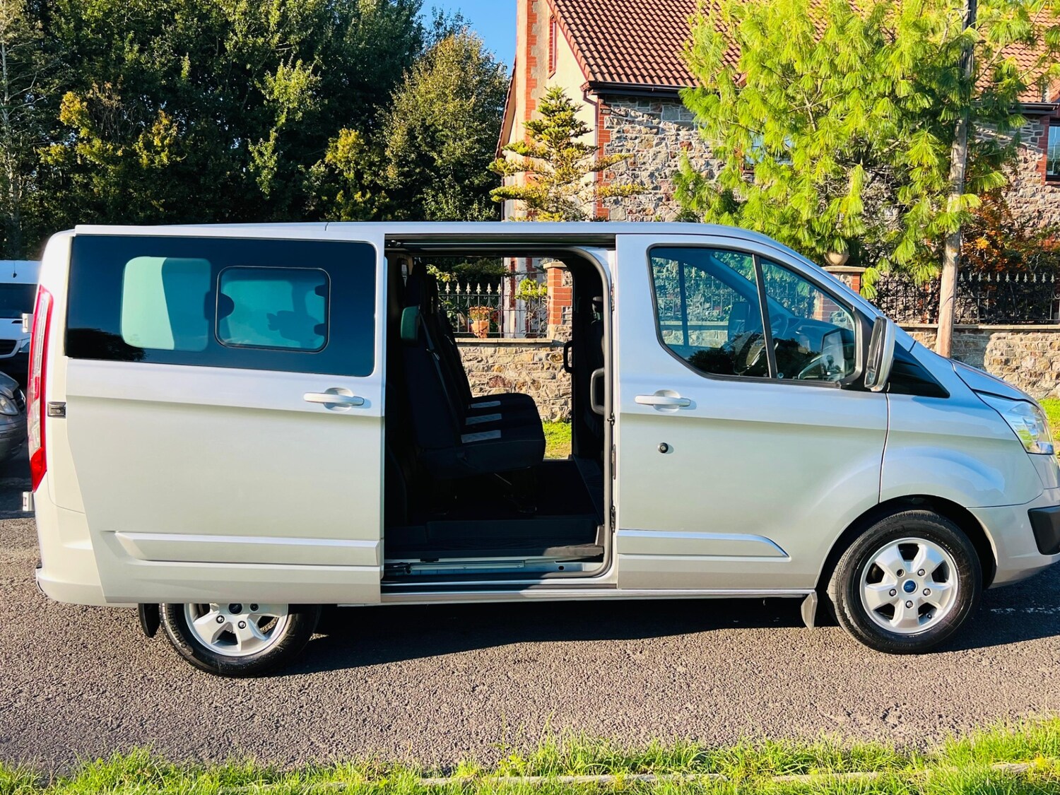 Used Ford Transit Custom 2016 for sale - 76082942: Photo 6