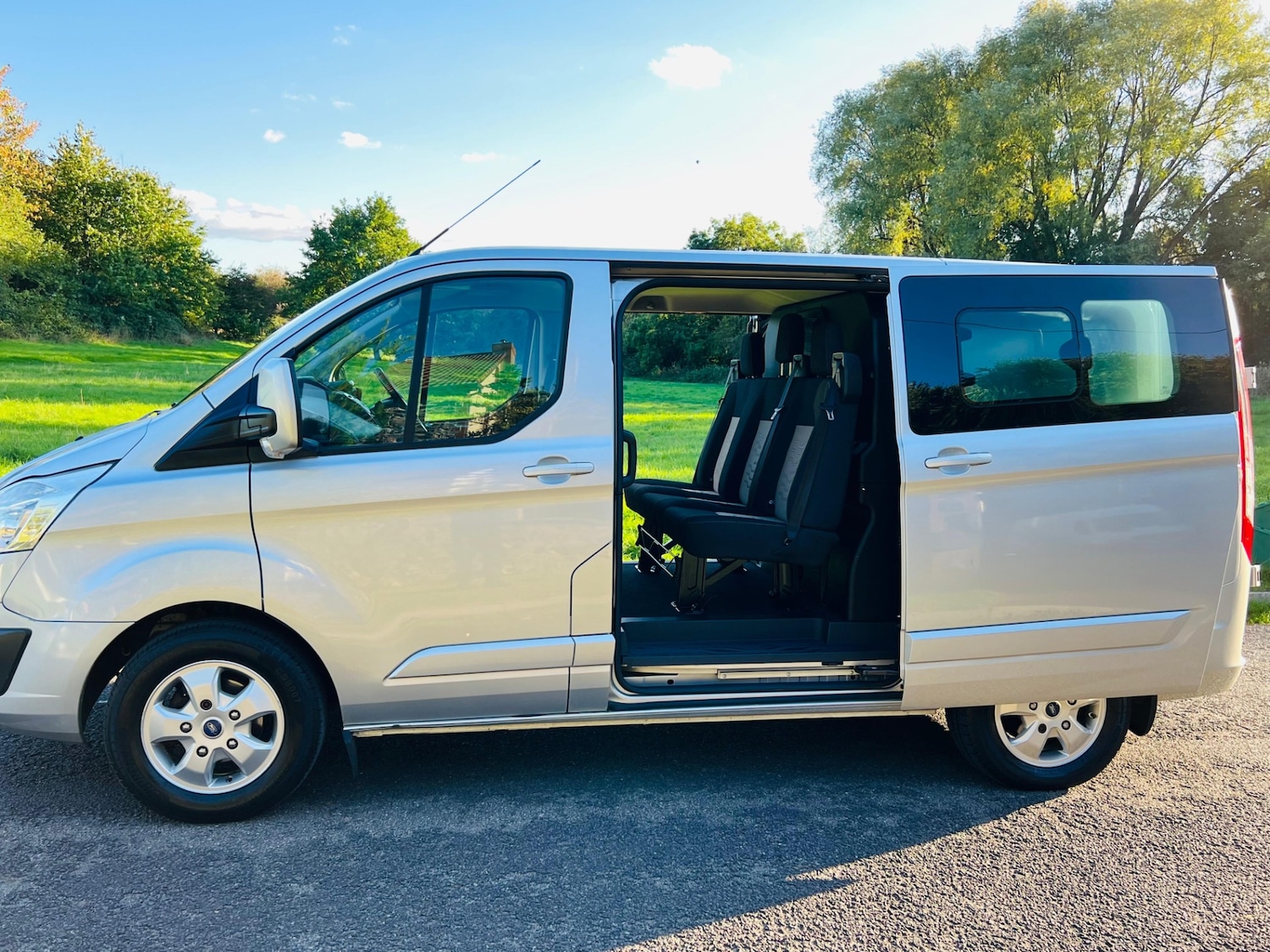 Used Ford Transit Custom 2016 for sale - 76082942: Photo 7