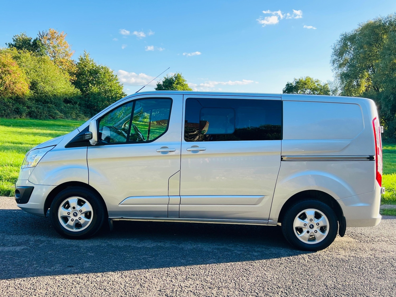 Used Ford Transit Custom 2016 for sale - 76082942: Photo 8