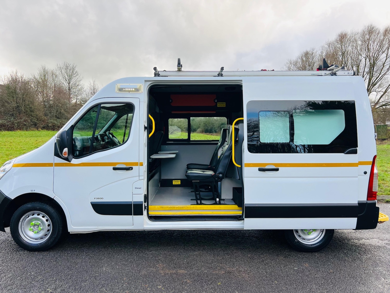 Used Vauxhall Movano 2019 for sale - 77296914: Photo 10