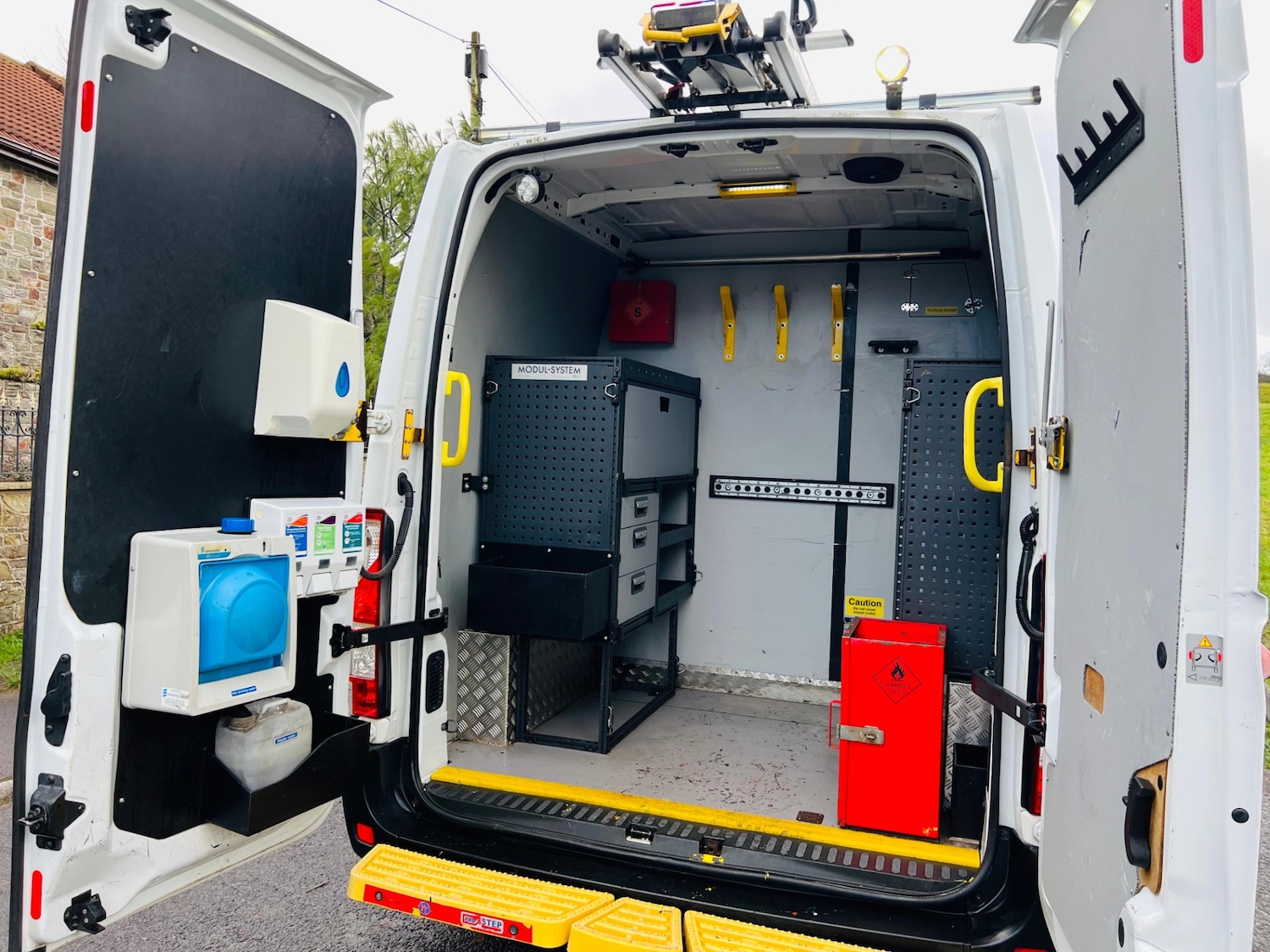 Used Vauxhall Movano 2019 for sale - 77296914: Photo 11