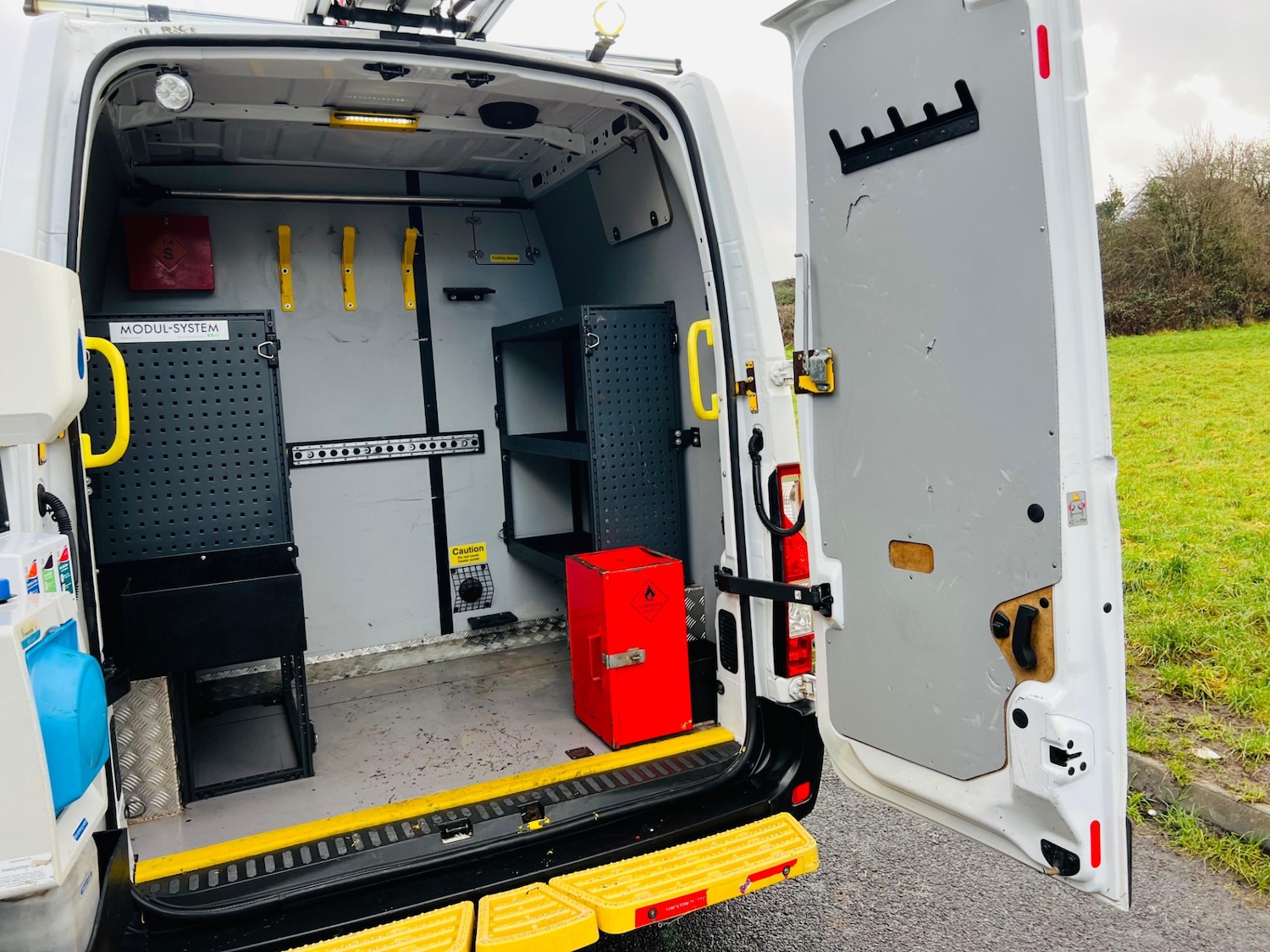 Used Vauxhall Movano 2019 for sale - 77296914: Photo 12