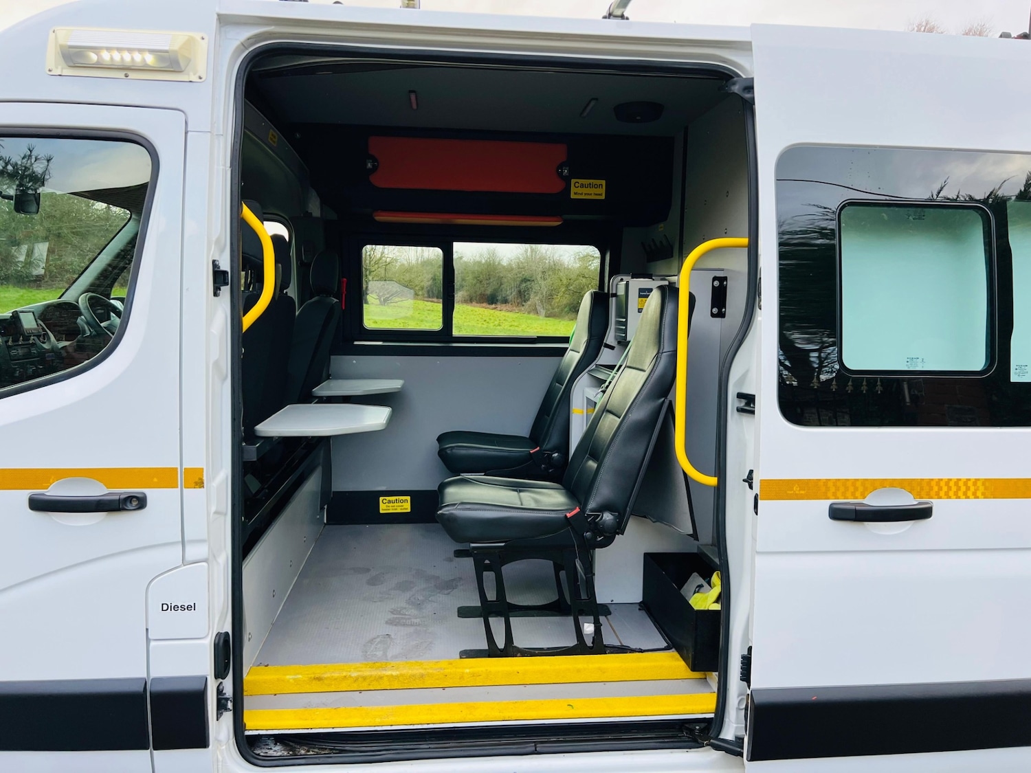 Used Vauxhall Movano 2019 for sale - 77296914: Photo 13