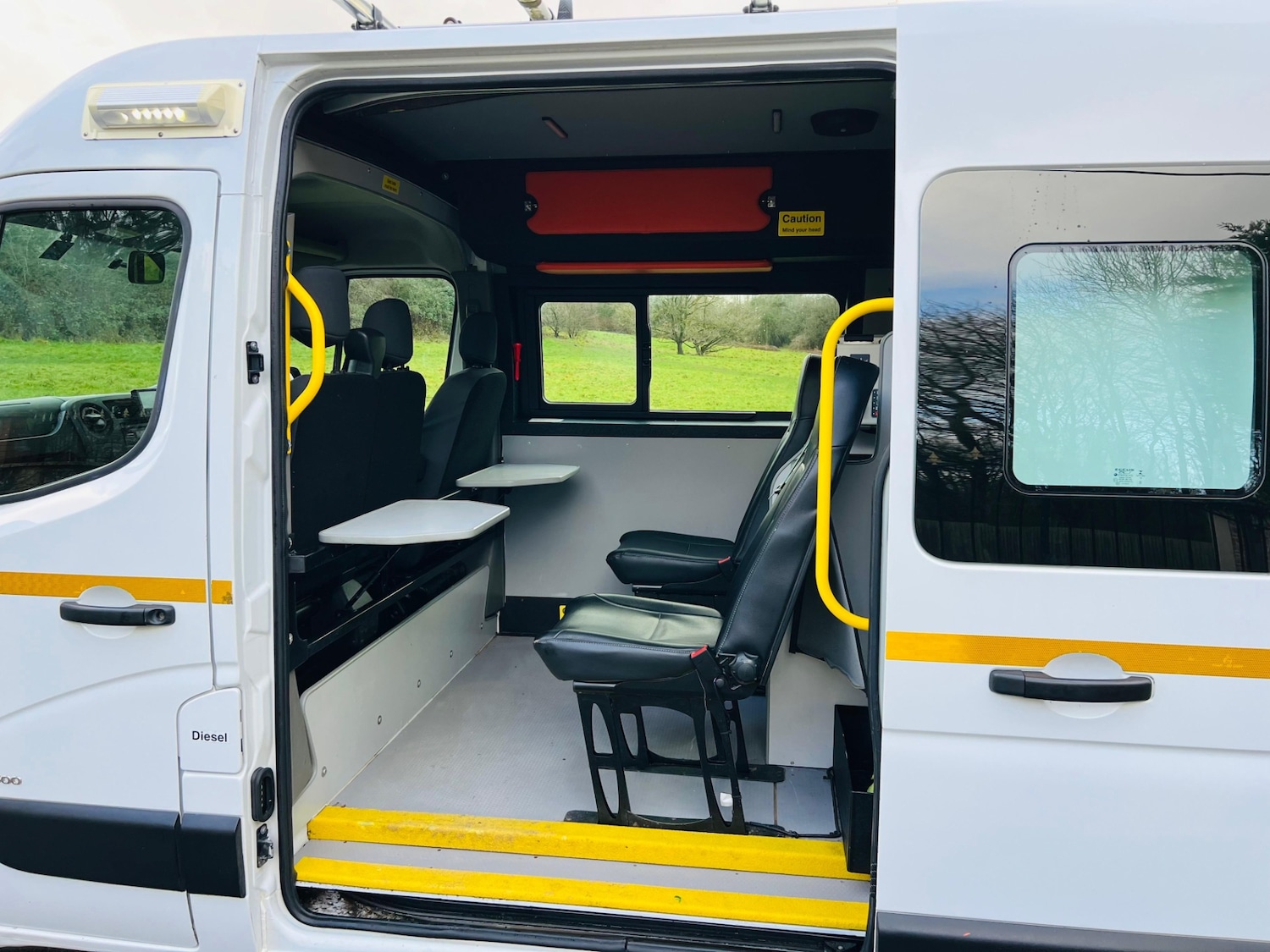 Used Vauxhall Movano 2019 for sale - 77296914: Photo 14