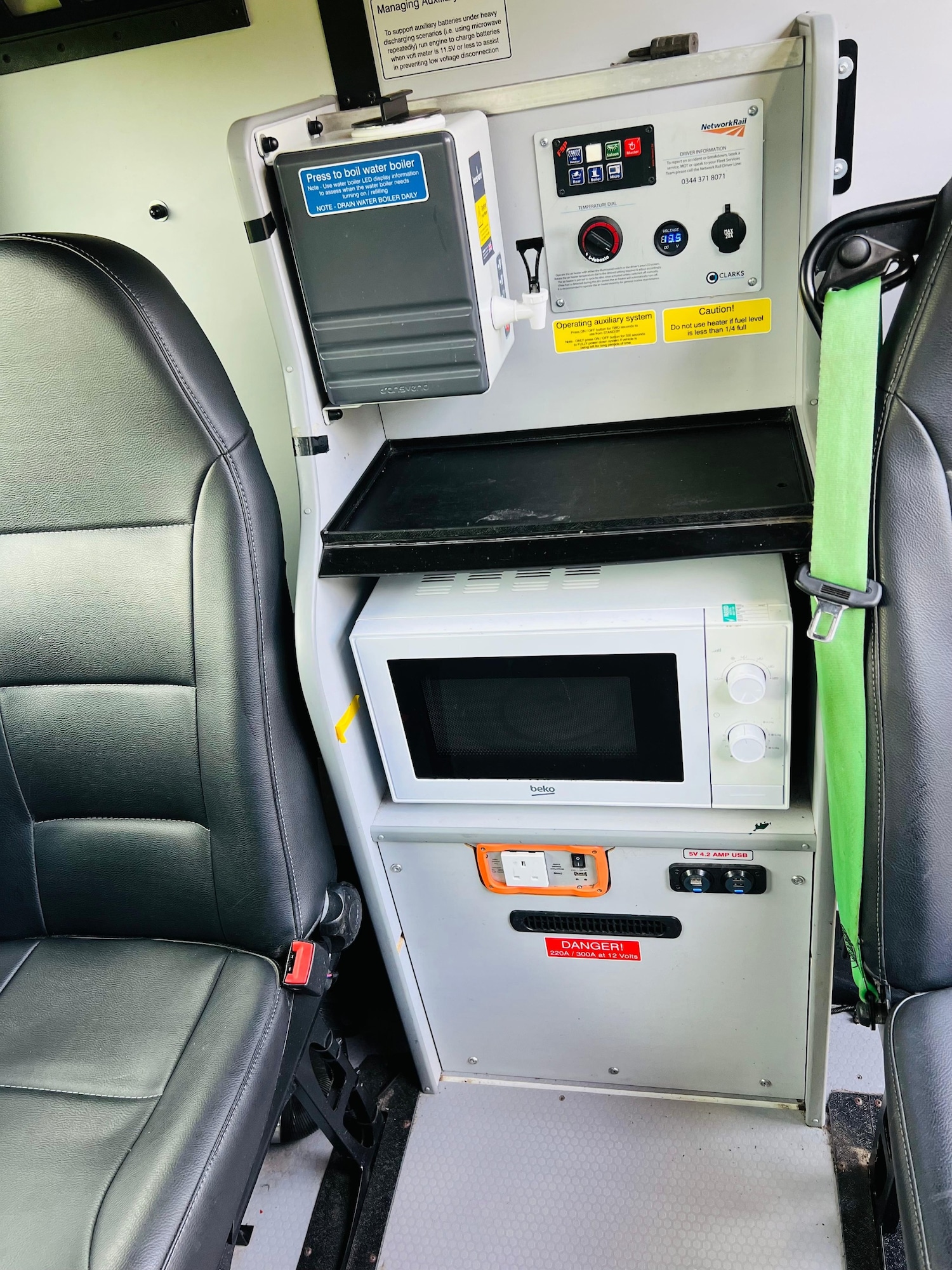 Used Vauxhall Movano 2019 for sale - 77296914: Photo 15