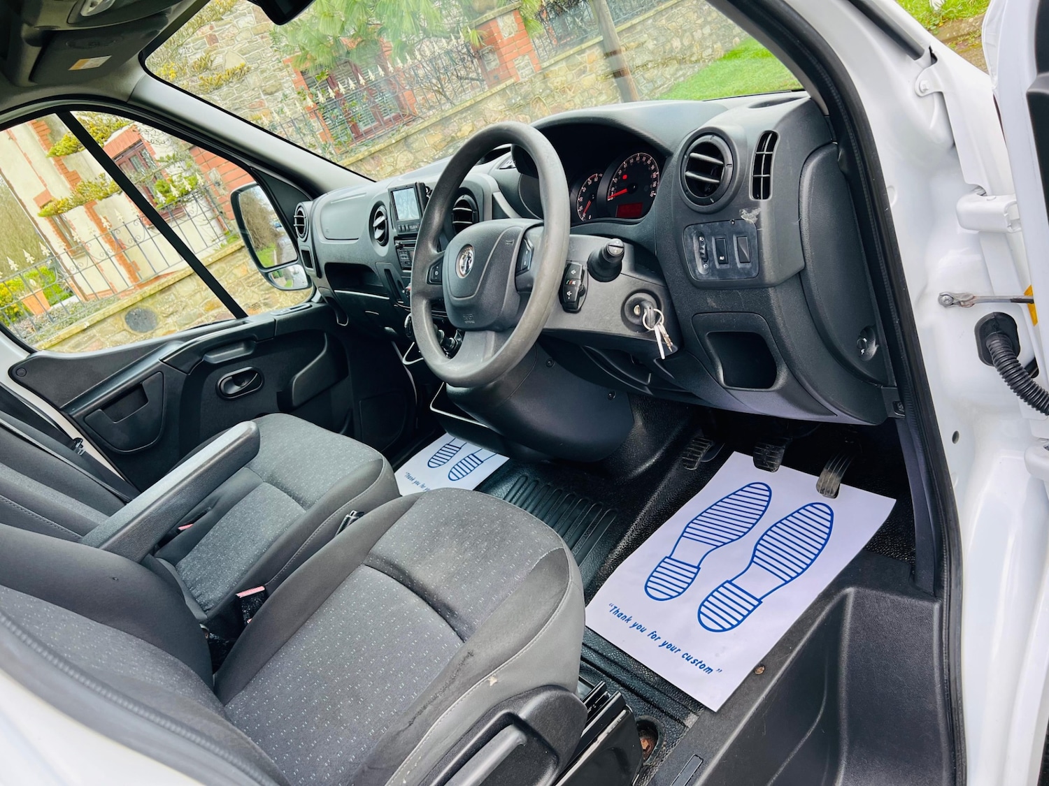 Used Vauxhall Movano 2019 for sale - 77296914: Photo 16