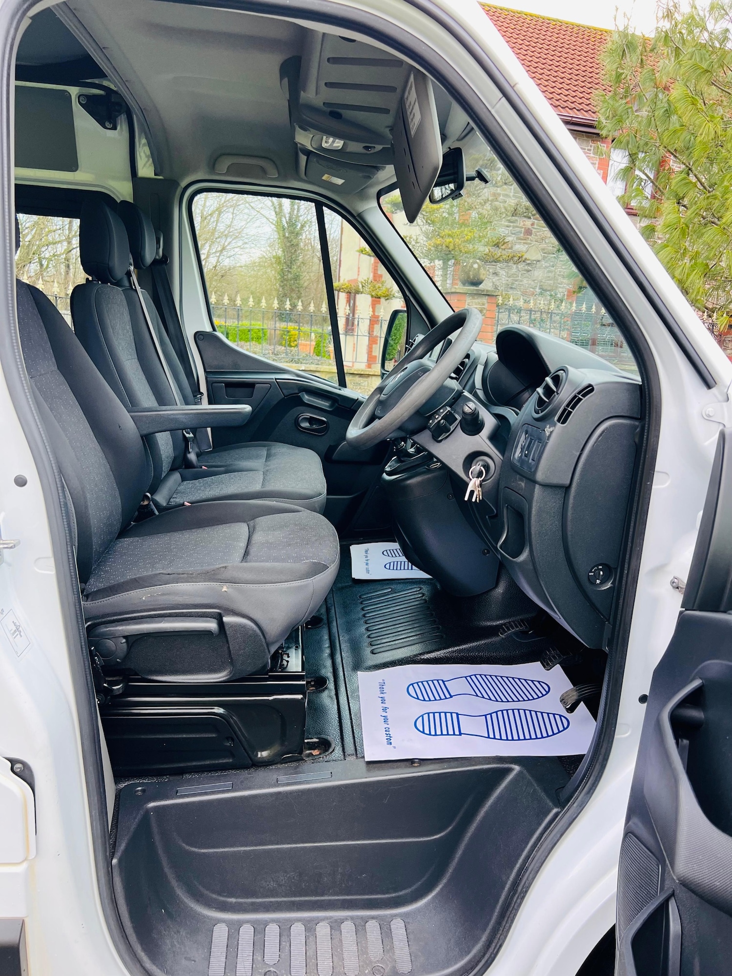 Used Vauxhall Movano 2019 for sale - 77296914: Photo 17