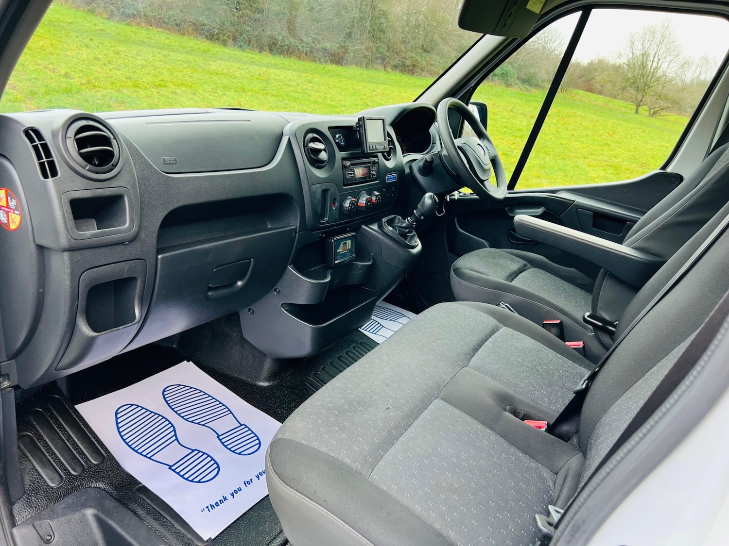 Used Vauxhall Movano 2019 for sale - 77296914: Photo 18