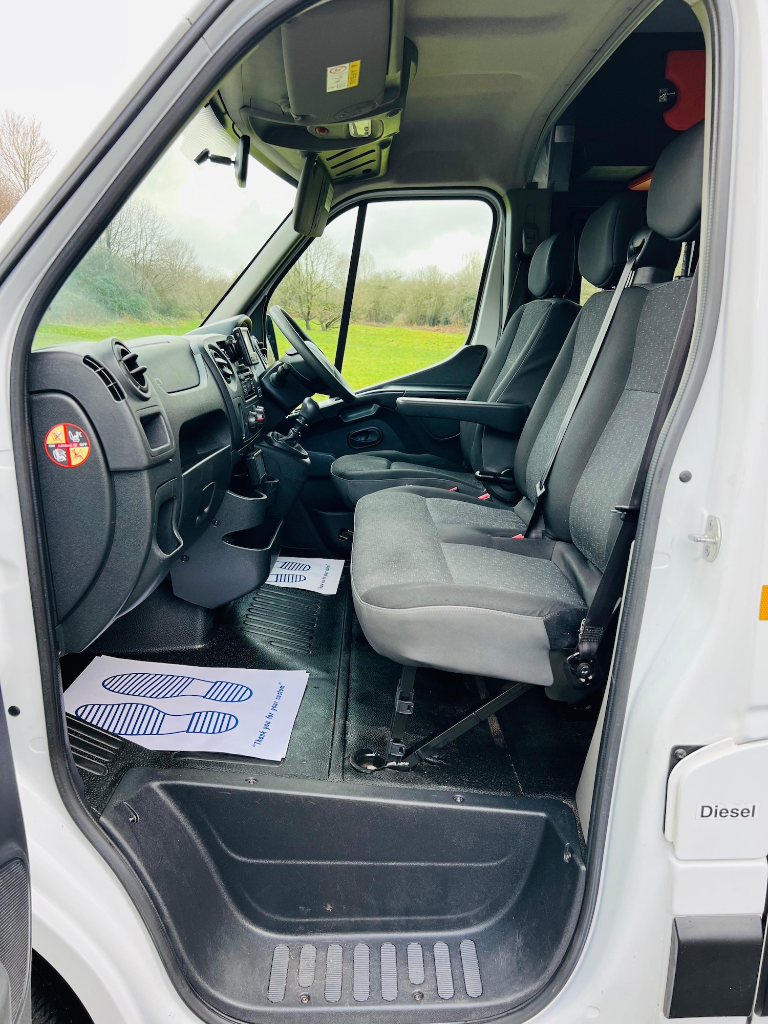 Used Vauxhall Movano 2019 for sale - 77296914: Photo 19