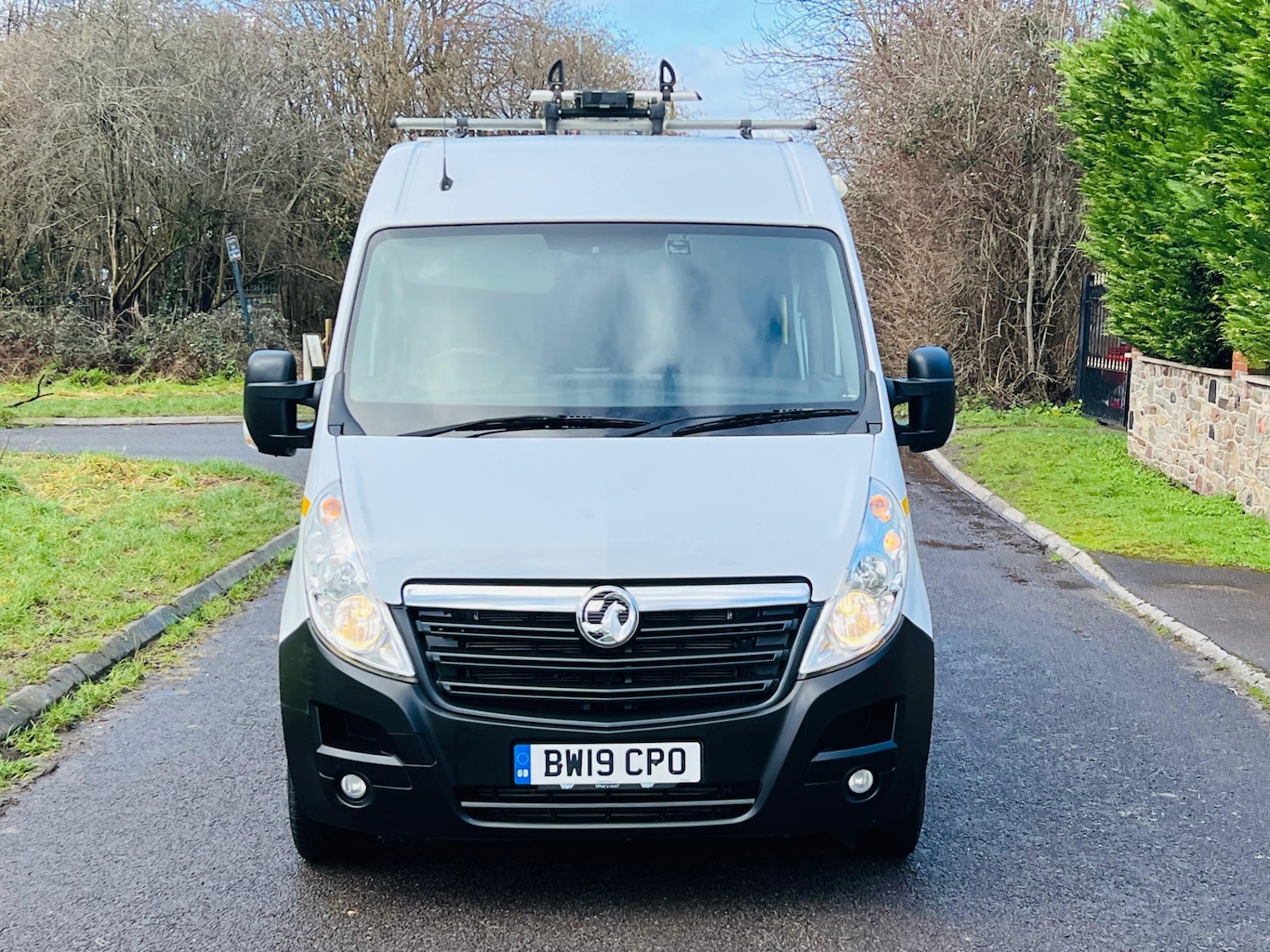 Used Vauxhall Movano 2019 for sale - 77296914: Photo 2