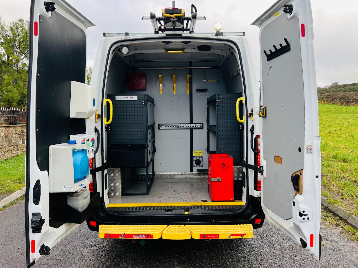 Used Vauxhall Movano 2019 for sale - 77296914: Photo 23