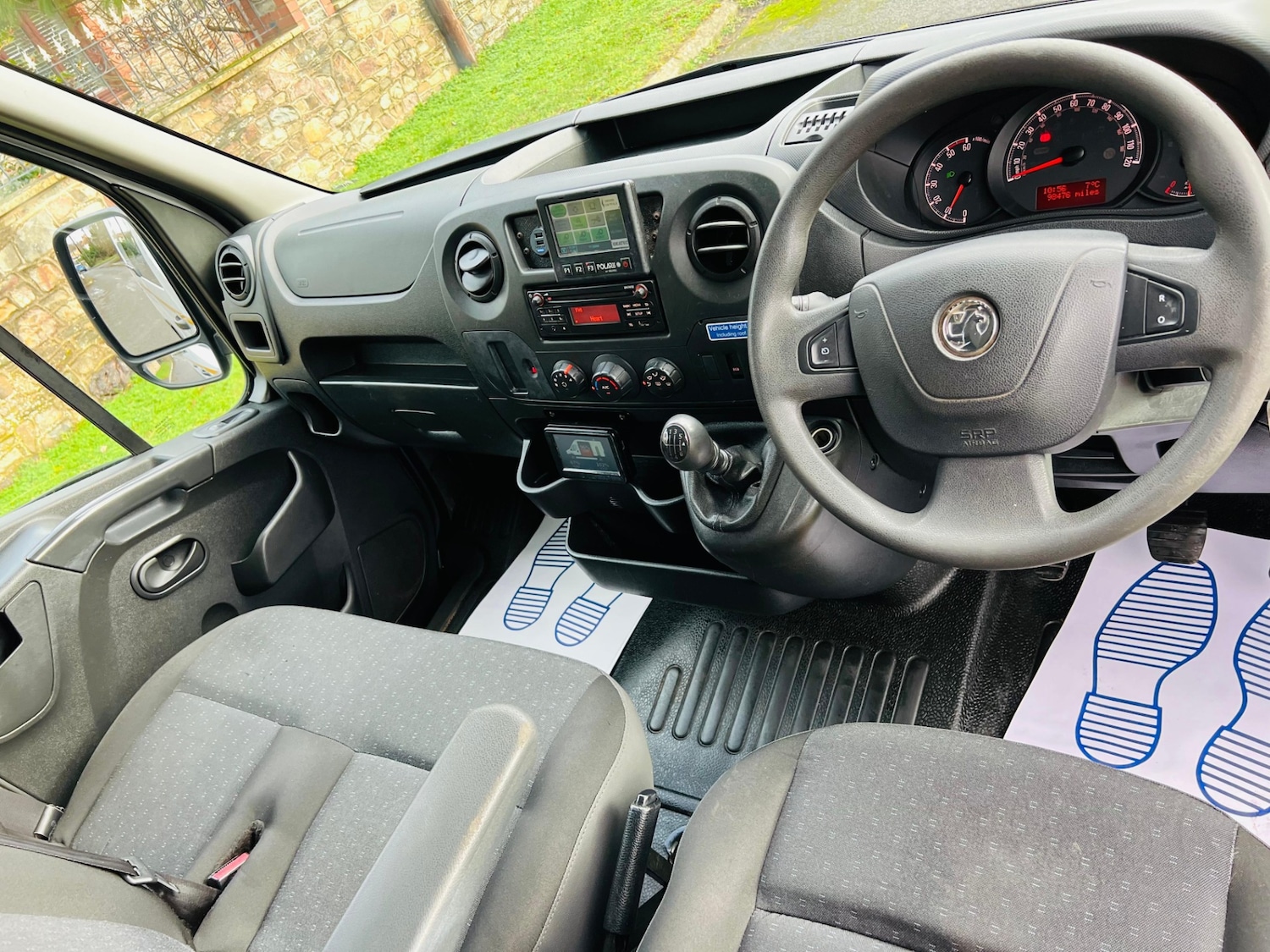 Used Vauxhall Movano 2019 for sale - 77296914: Photo 26