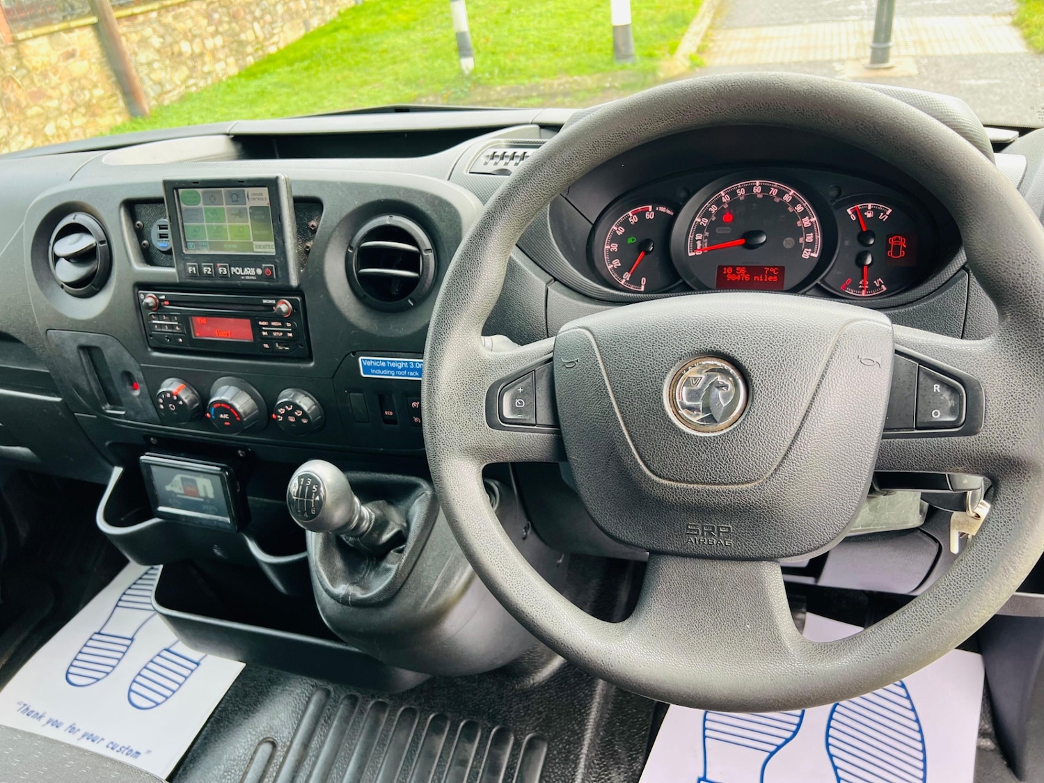 Used Vauxhall Movano 2019 for sale - 77296914: Photo 27