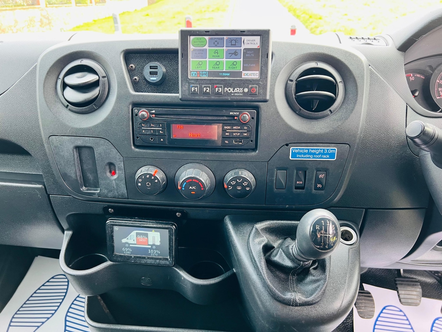 Used Vauxhall Movano 2019 for sale - 77296914: Photo 28