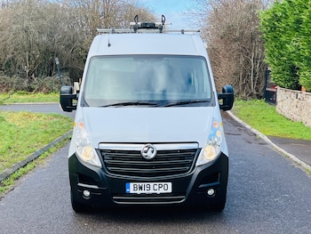 Used Vauxhall Movano 2019 for sale - 77296914: Photo