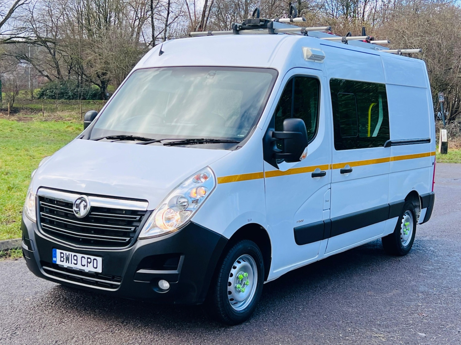 Used Vauxhall Movano 2019 for sale - 77296914: Photo 3