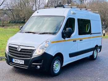 Used Vauxhall Movano 2019 for sale - 77296914: Photo