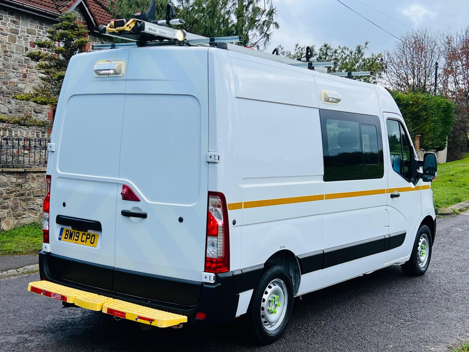 Used Vauxhall Movano 2019 for sale - 77296914: Photo 4