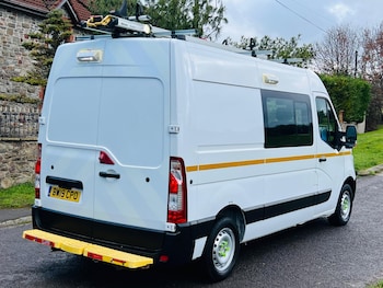 Used Vauxhall Movano 2019 for sale - 77296914: Photo