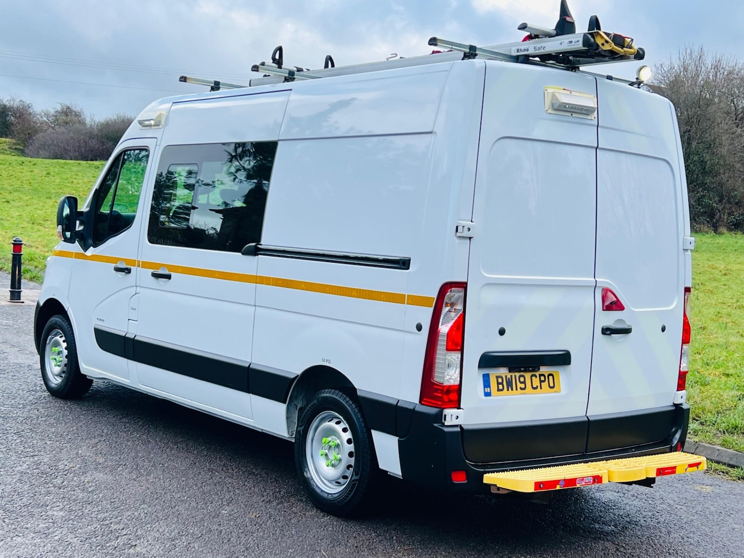 Used Vauxhall Movano 2019 for sale - 77296914: Photo 5