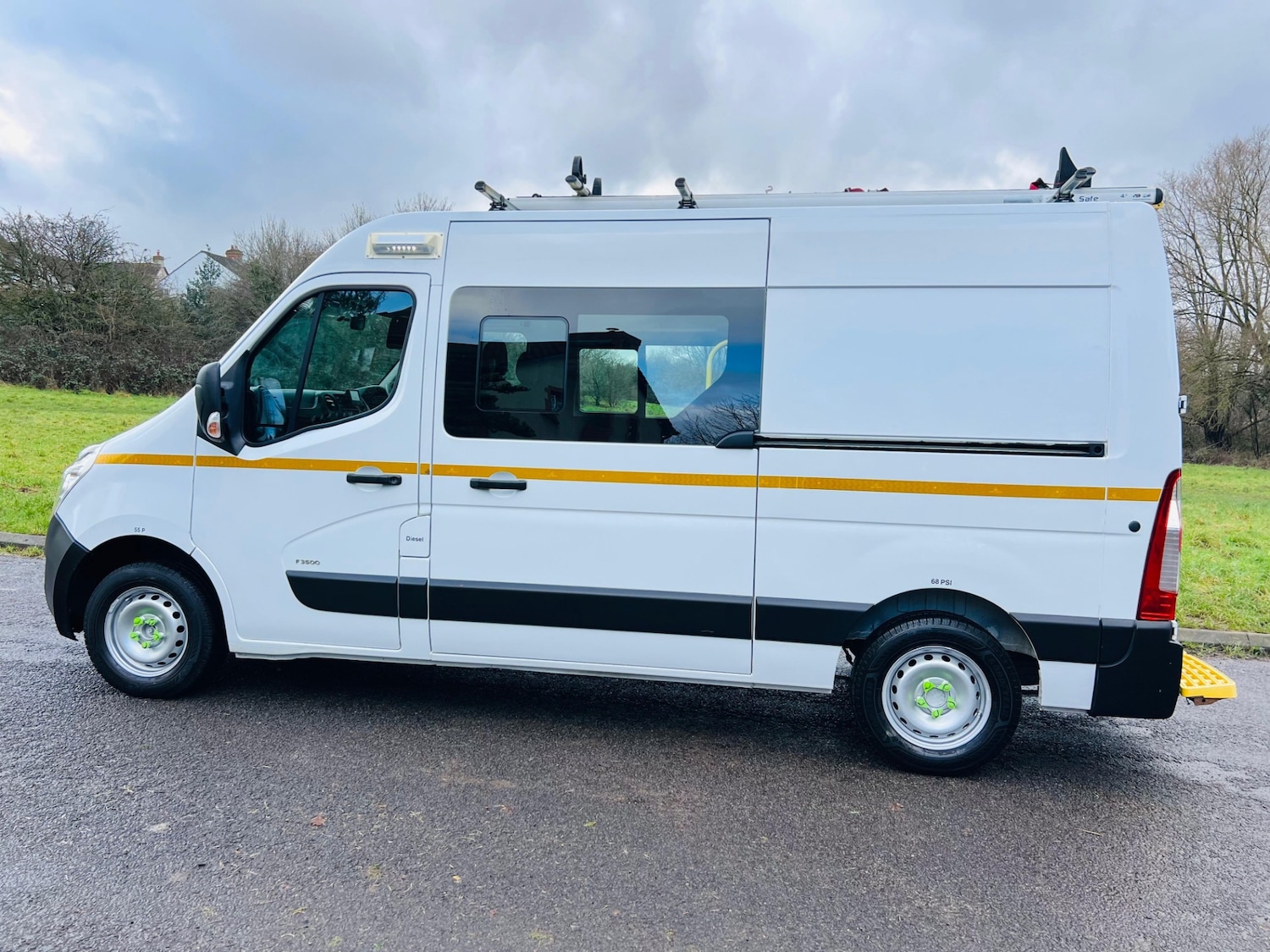 Used Vauxhall Movano 2019 for sale - 77296914: Photo 6