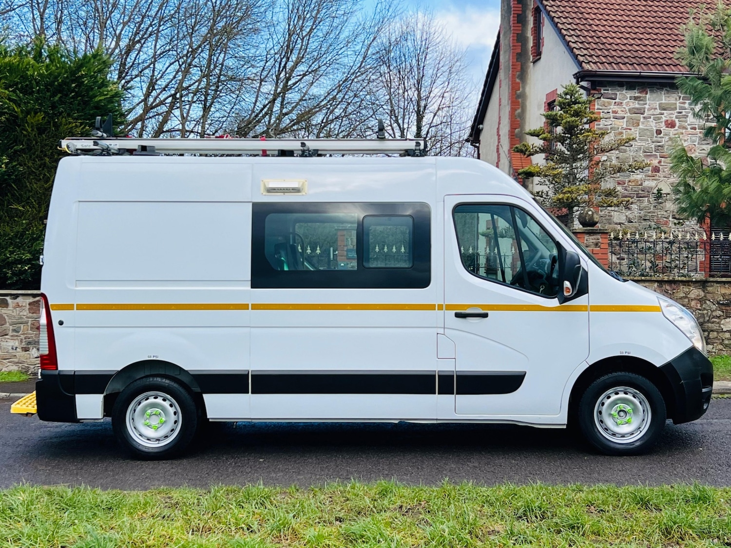 Used Vauxhall Movano 2019 for sale - 77296914: Photo 7