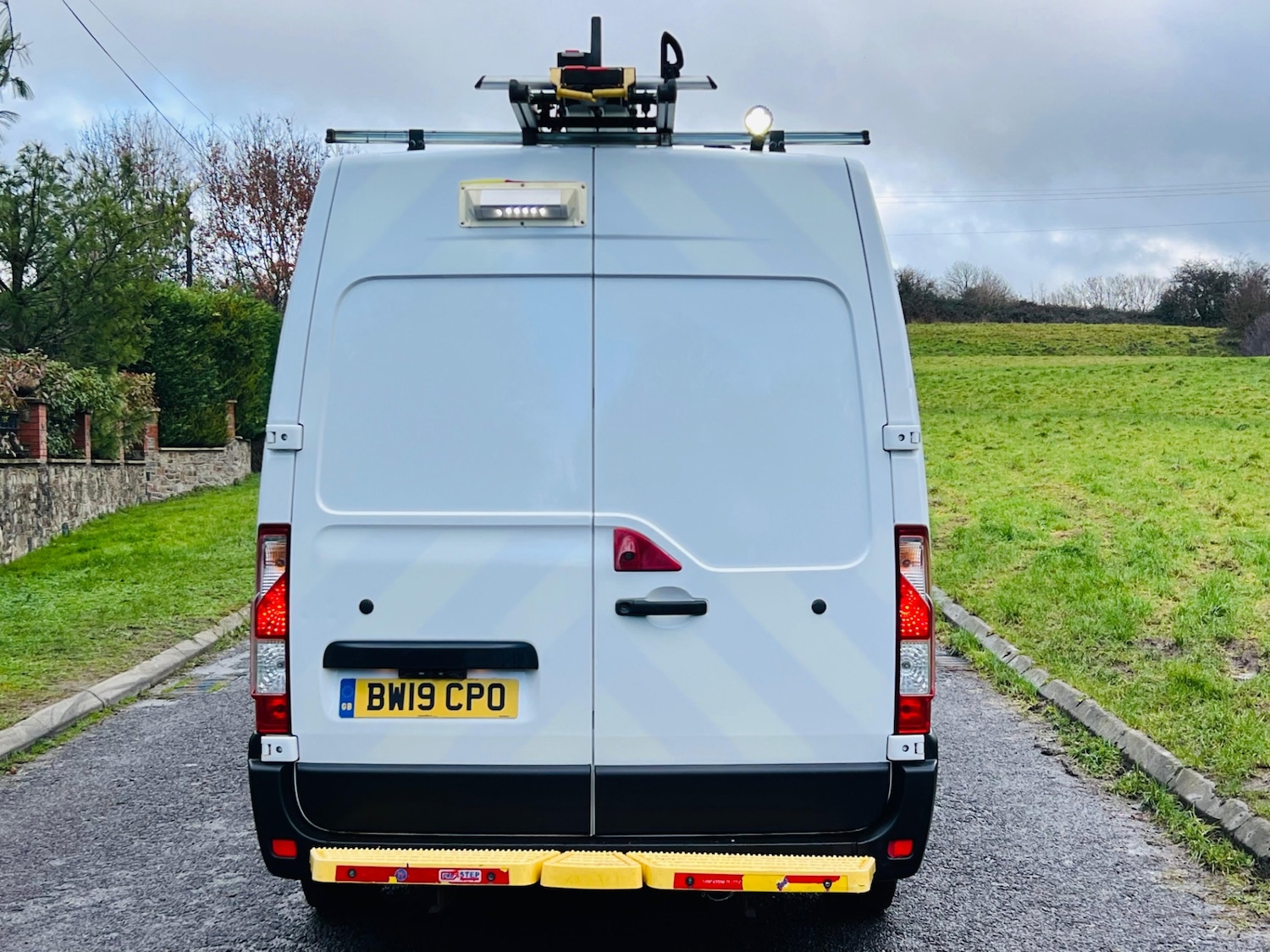 Used Vauxhall Movano 2019 for sale - 77296914: Photo 8