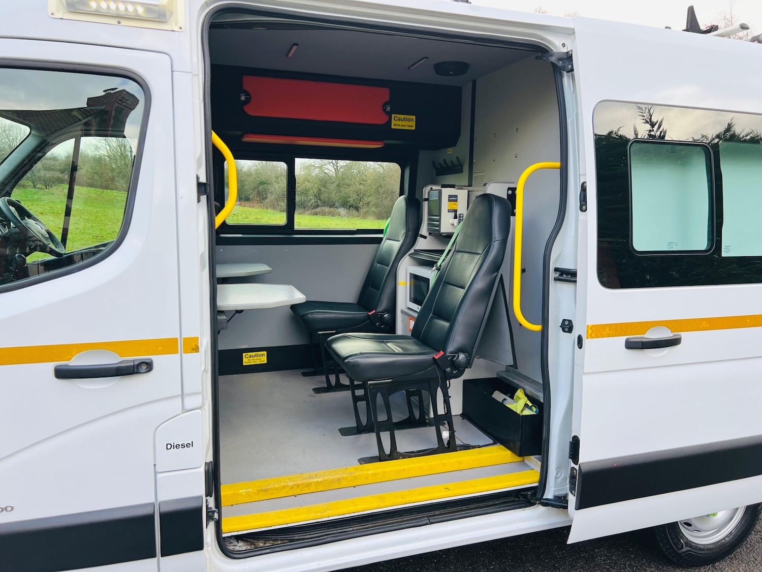 Used Vauxhall Movano 2019 for sale - 77296914: Photo 9