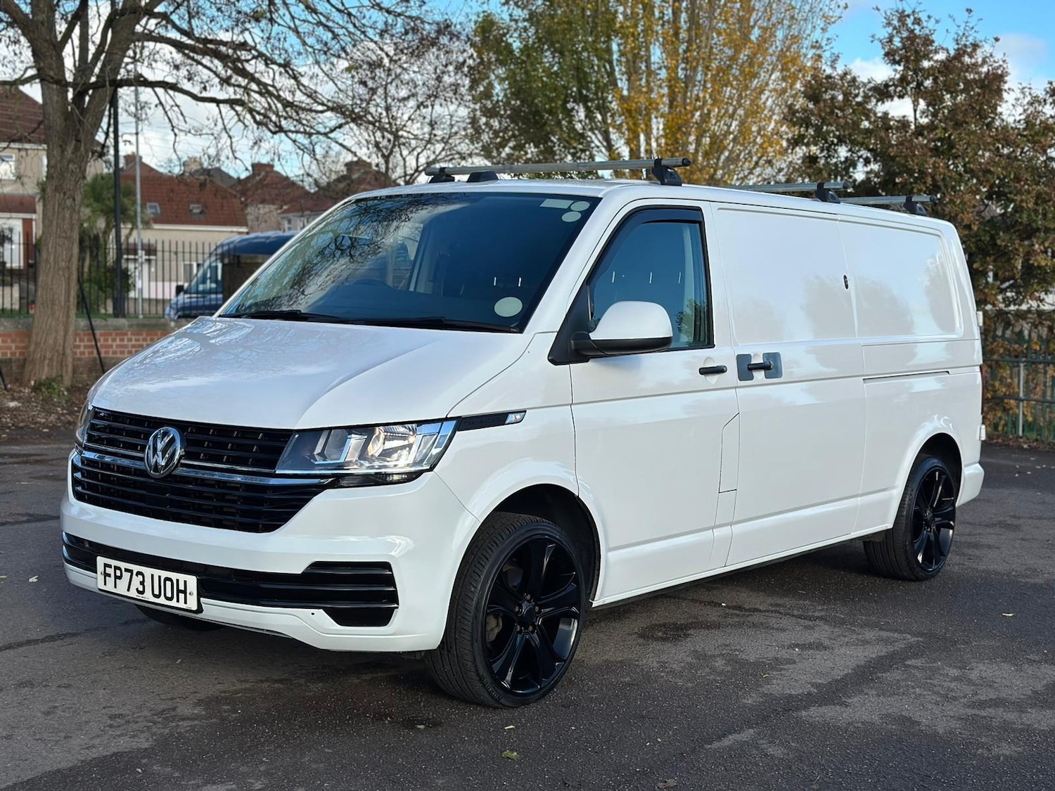 Used Volkswagen Transporter 2023 for sale - 76518469: Photo 3