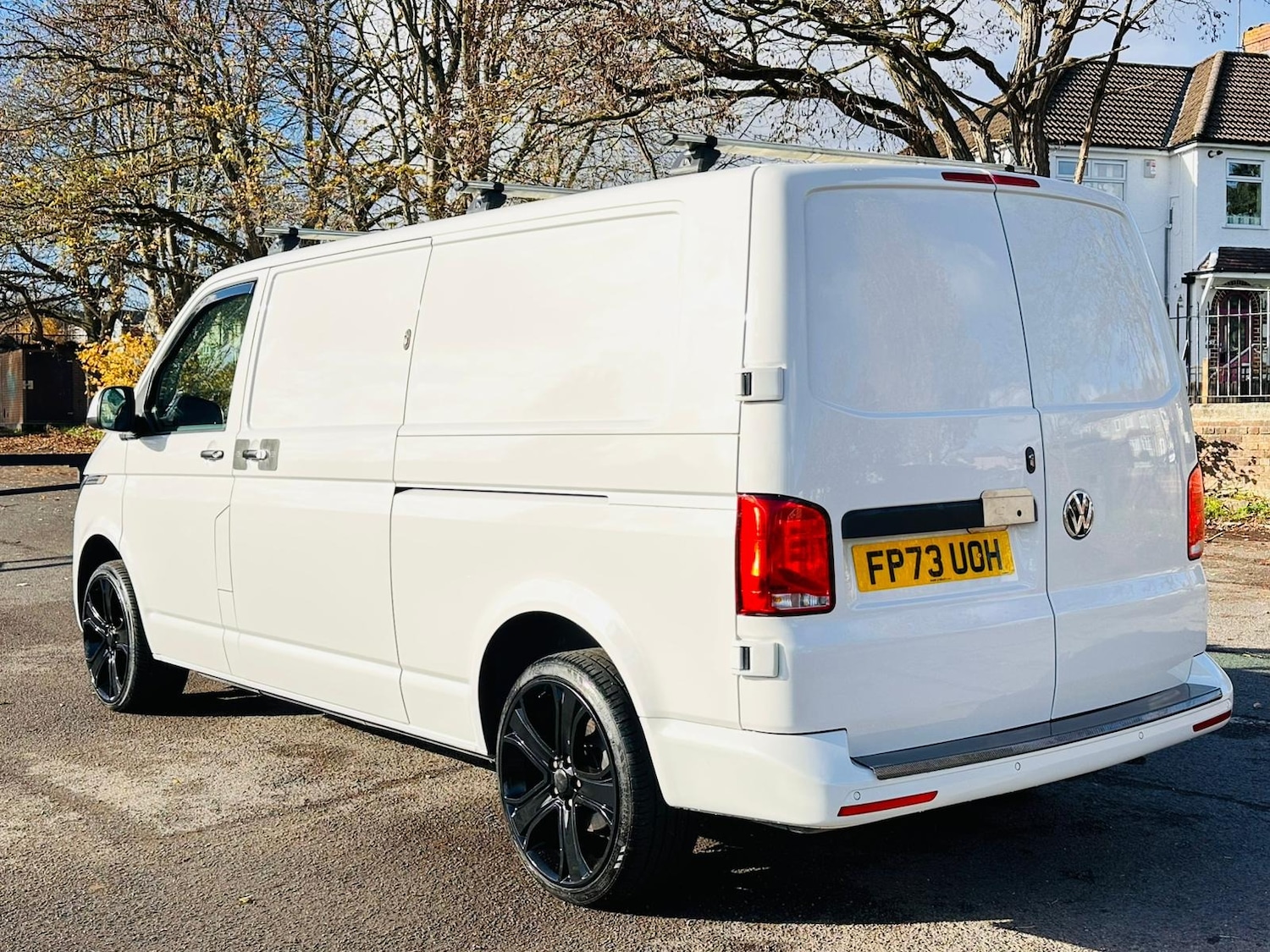 Used Volkswagen Transporter 2023 for sale - 76518469: Photo 4