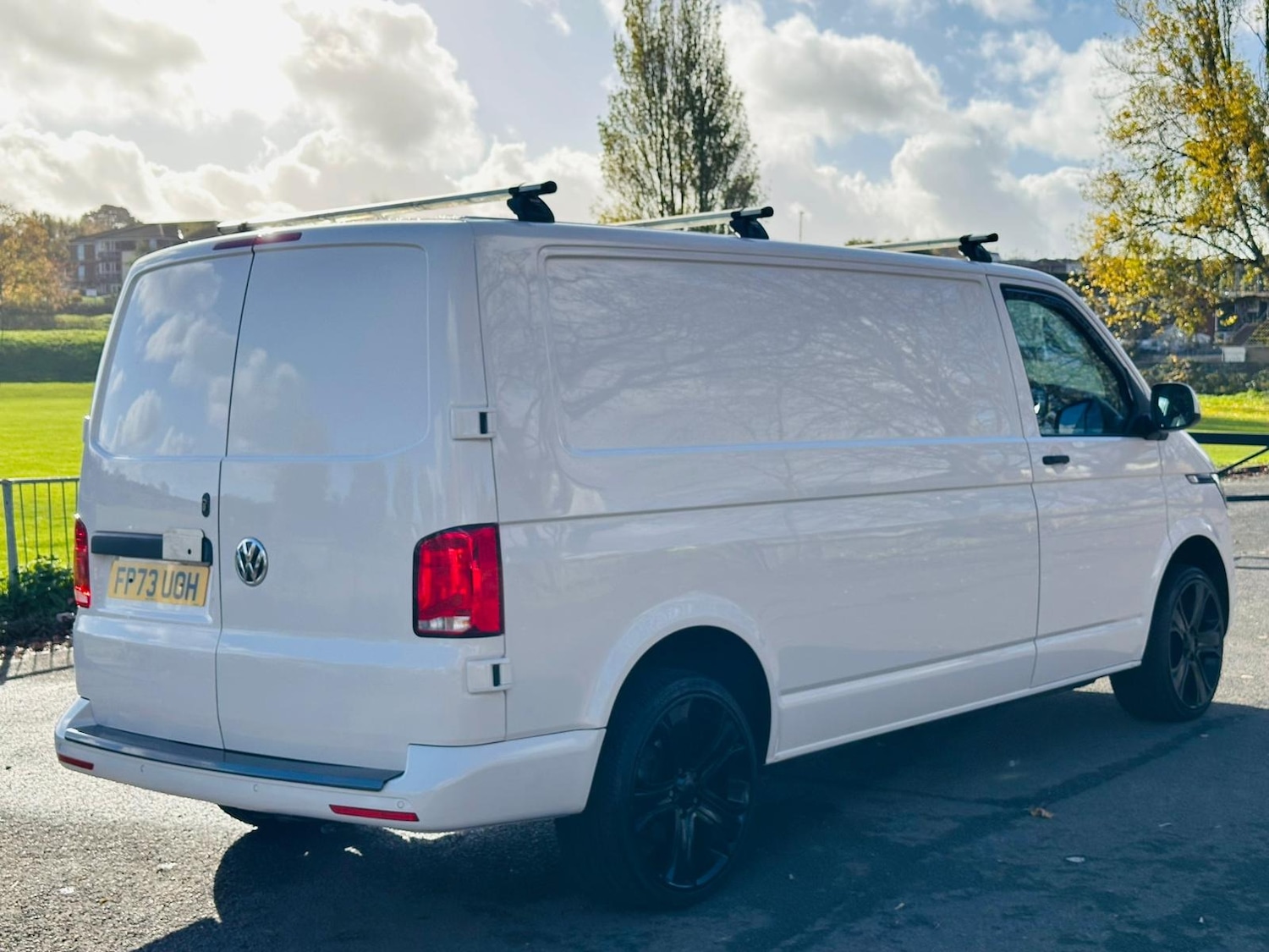 Used Volkswagen Transporter 2023 for sale - 76518469: Photo 5