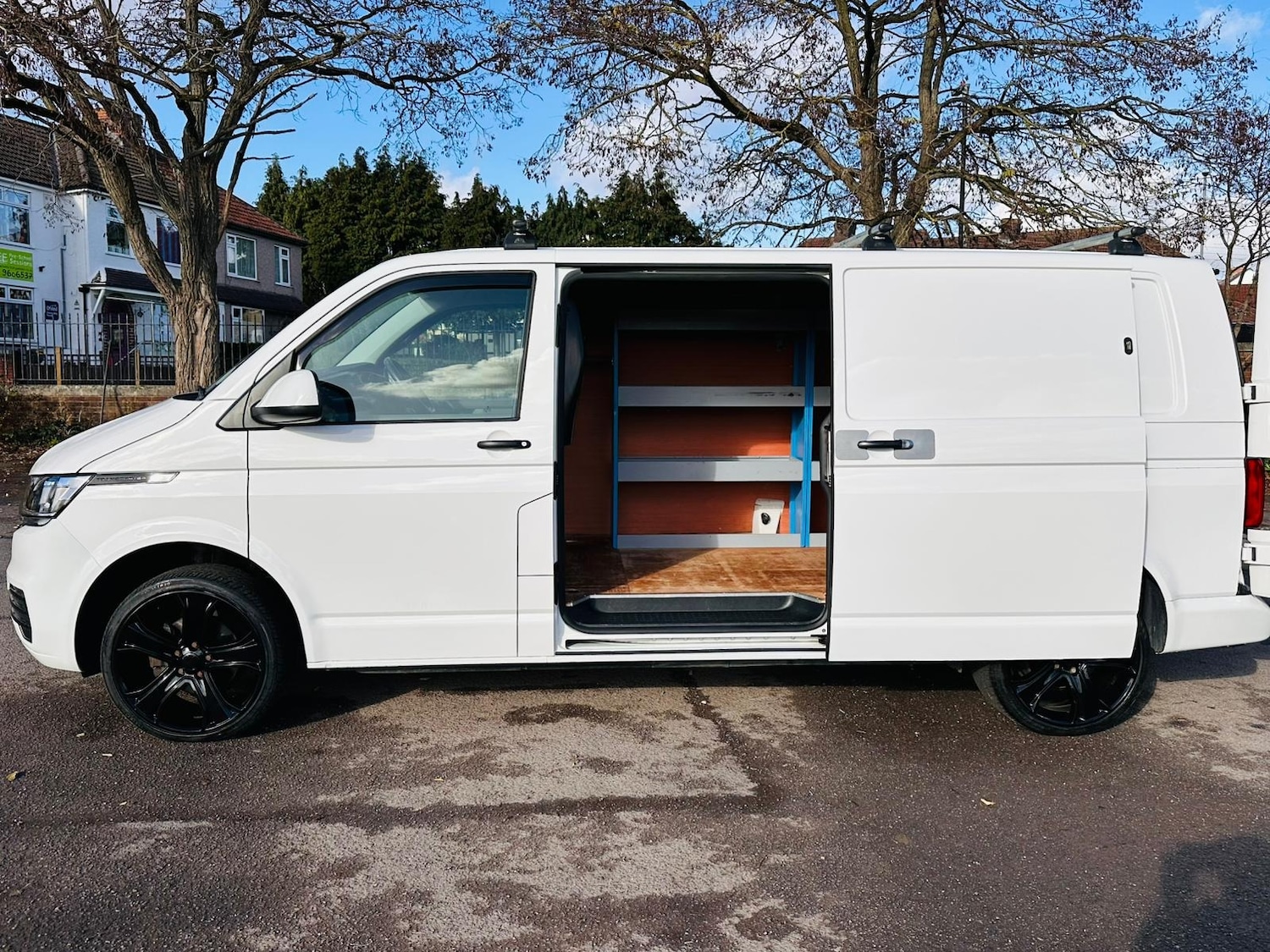 Used Volkswagen Transporter 2023 for sale - 76518469: Photo 9