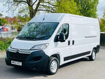 Used Citroen Relay 2022 for sale - 74463297: Photo