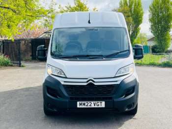 Used Citroen Relay 2022 for sale - 74463297: Photo